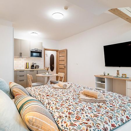 Apartmany Thermal Bešeňová Eksteriør billede
