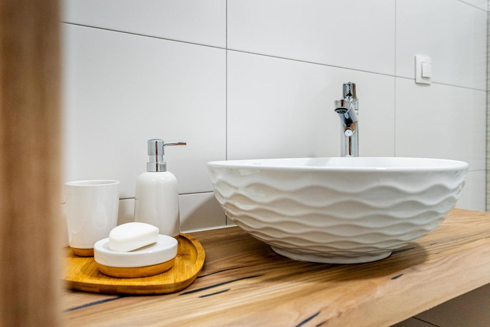 Apartmany Thermal Bešeňová Eksteriør billede