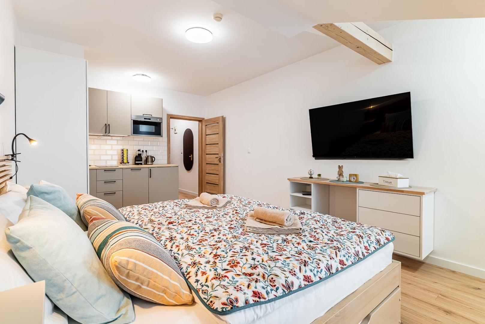 Apartmany Thermal Bešeňová Eksteriør billede