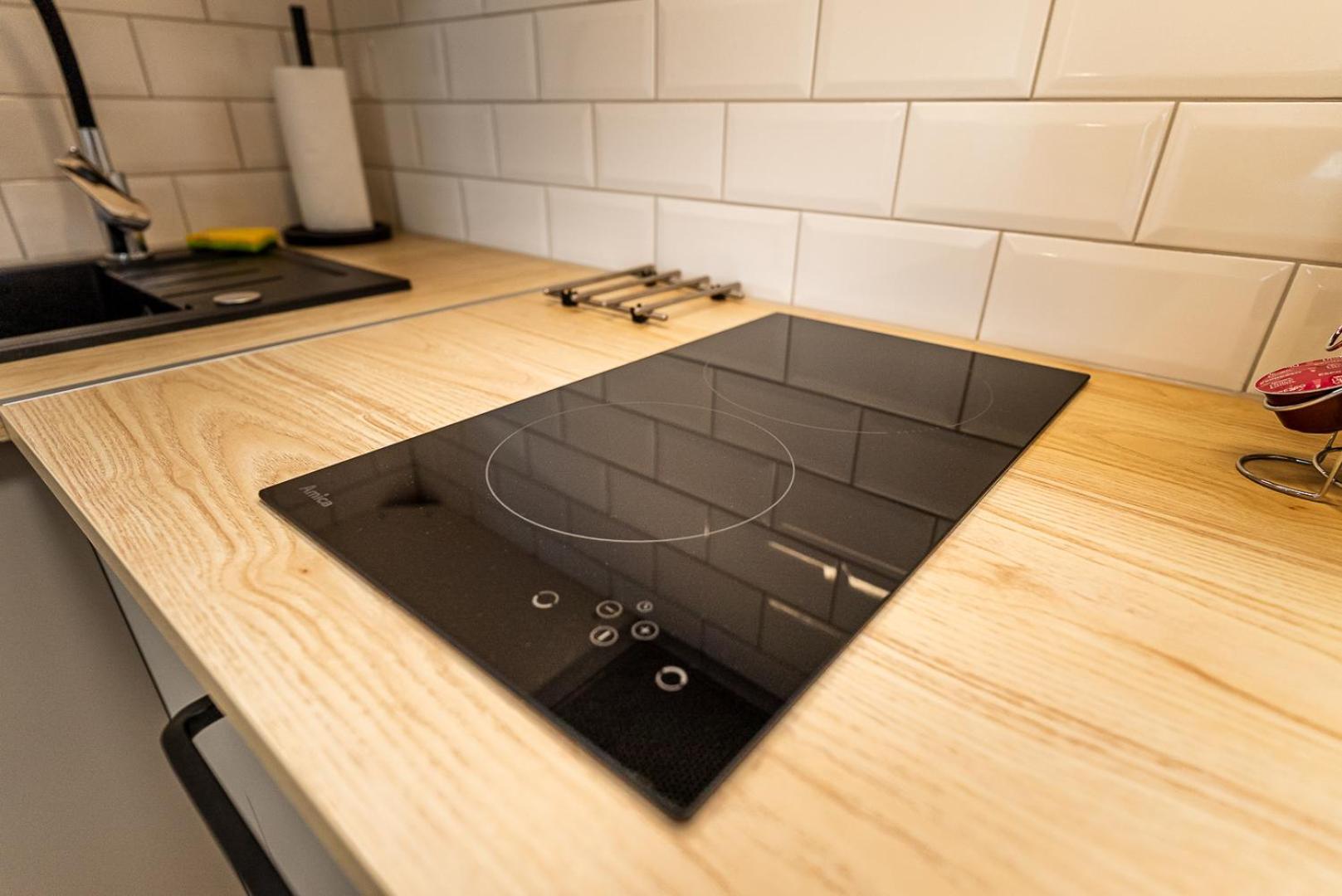 Apartmany Thermal Bešeňová Eksteriør billede