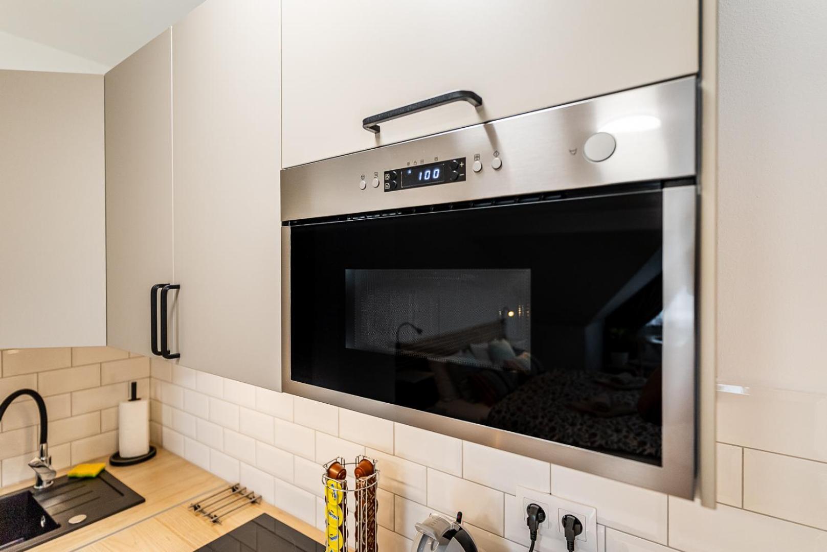 Apartmany Thermal Bešeňová Eksteriør billede