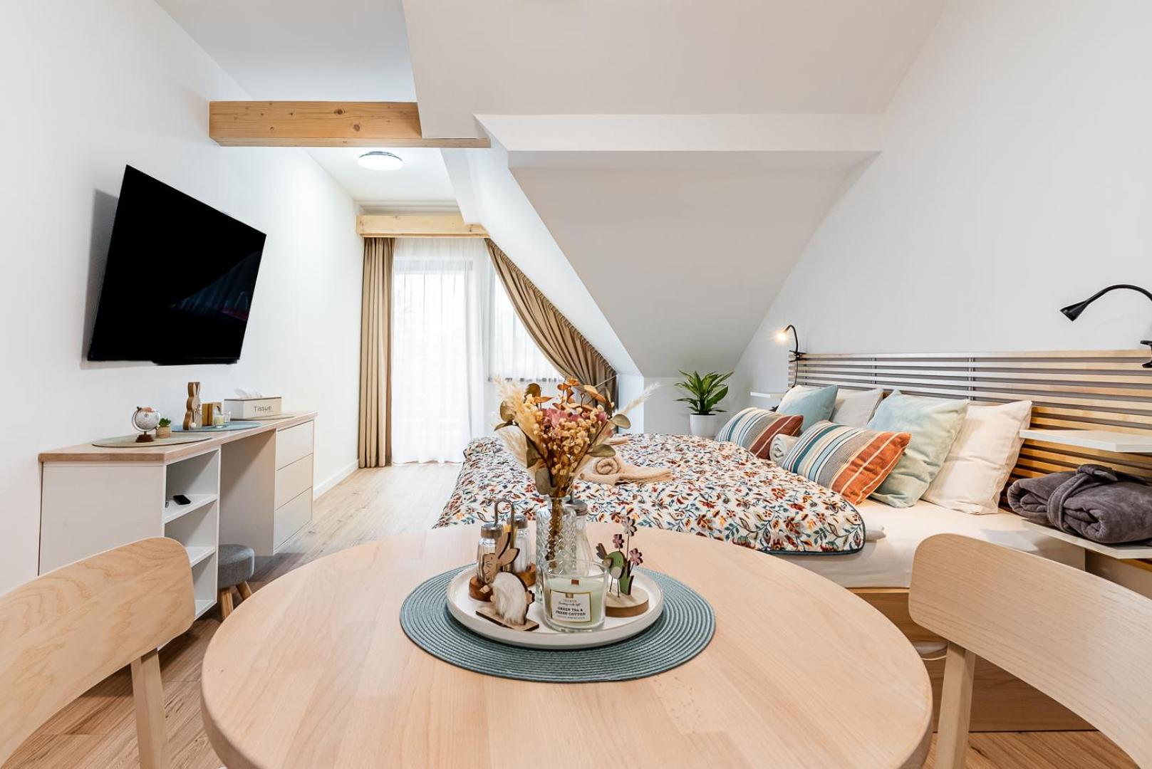 Apartmany Thermal Bešeňová Eksteriør billede