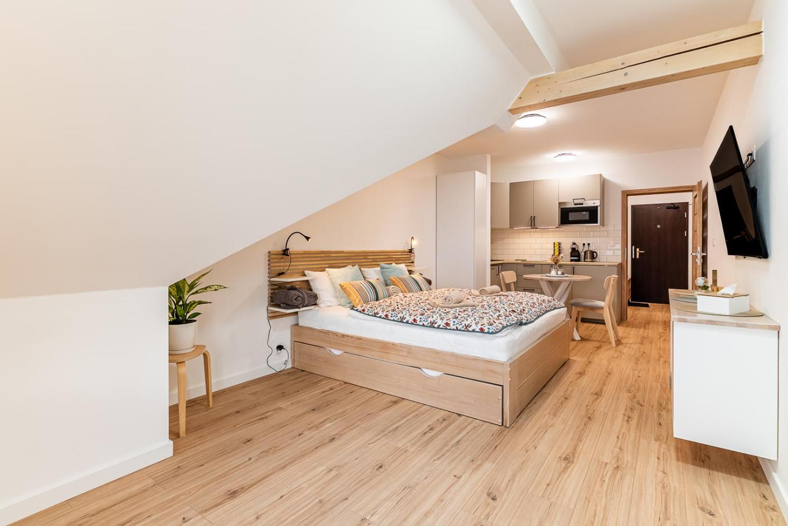 Apartmany Thermal Bešeňová Eksteriør billede