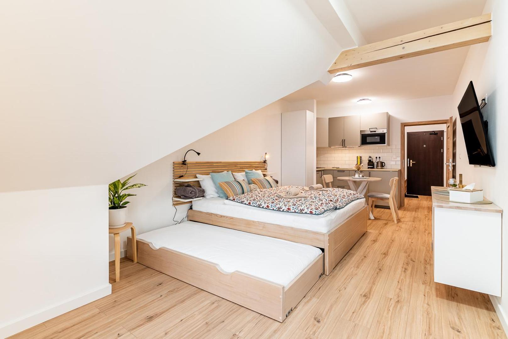Apartmany Thermal Bešeňová Eksteriør billede