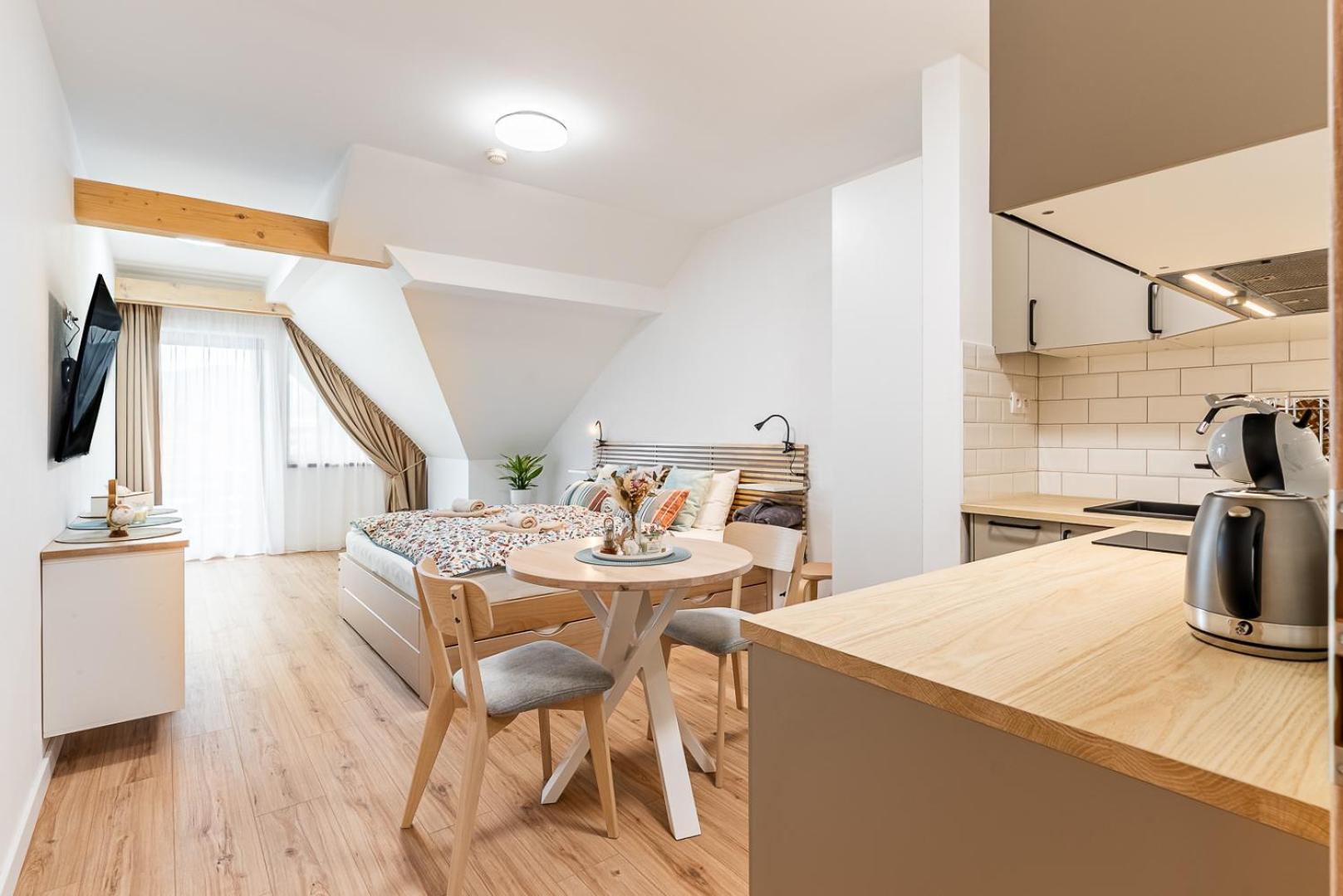 Apartmany Thermal Bešeňová Eksteriør billede
