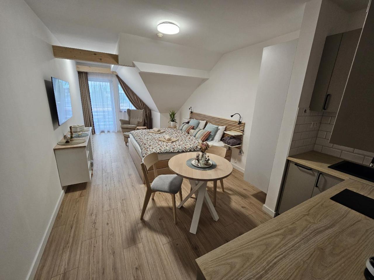 Apartmany Thermal Bešeňová Eksteriør billede